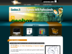 GEOBOX SRL REALIZZAZIONE SITI INTERNET Geobox. it