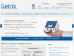 Gestionale immobiliare, software professionale, siti web per agenzie immobiliari | Getrix