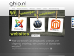 Ghio Webdesign Studio