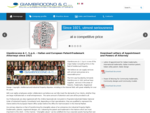 Homepage - Giambrocono C. S. p. A.