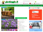 Giardinaggio - La prima rivista internet di giardinaggio