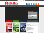 Bienvenue sur le site de GIRARDIN SAS distributeur agréé de fioul-produits pétroliers