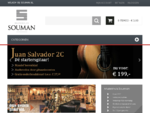 Muziekhuis Souman - Yamaha piano's en vleugels, gitaren, drumstellen en meer... | Souman. nl