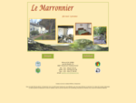 gite de pêche Le Marronnier, Straimont, Herbeumont, province du Luxembourg, ardenne belge
