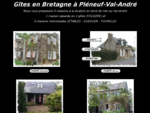 Locations de gîtes en Bretagne à Pleneuf Val André