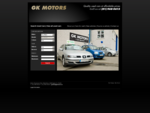 GK Motors I Quality used cars at affordable prices