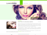 Schoonheidssalon Glamourlash Eyelash Extensions in Vilvoorde, voor prachtig verlengde wimpers - Gla