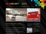 GlassArtNZ - Painted Glass Splashbacks New Zealand-GlassArt