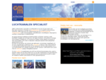Luchtkanalen | GMM Luchttechiek | Fabricage en montage van luchtkanalen en componenten
