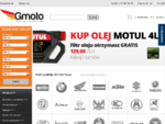 Gmoto. pl - zamów części motocyklowe online