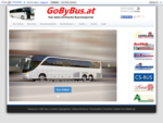 GoByBus.at - Busreisen - Mietbusse - Busunternehmen