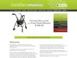 Goldfern Mobility Equipment | Shower Stools to Lift Chairs More