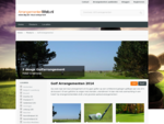 Golfarrangementen – Golfen bij golfbaan en hotel arrangement in Nederland, Duitsland en Belgie ..