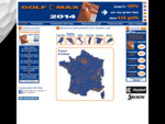 Jusqu'à -50 sur vos green fees avec Golf O Max le carnet de coupons de réduction n°1 en France - pl