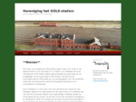 Museum het GOLS-station Winterswijk