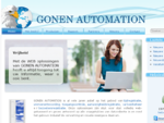 Gonen Tijdregistratie - de specialist in Toegangscontrole, Urenverantwoording en ...