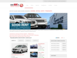 Wypożyczalnia samochodów | tani wynajem samochodu - Car hire z good-rent. pl - Strona główna