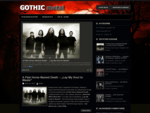 gothic metal receznje płyty, Gothicmetal. pl | rock gotycki, dark wave, recenzje płyt