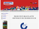 GRANPOL Granulaty