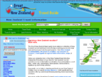 Great New Zealand Travel Guide Accommodation NZ Tourism New Zealand Travel Information