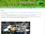 NEWS | Green Aid Australia