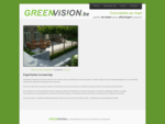 Greenvision. be - Tuincreaties op maat