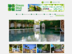 GreenWall - קירות ירוקים, קיר ירוק עבור חיפוי קירות והפקת גינות ורטיקאליות