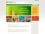 GreenWatt, Centrales biogaz pour vos déchets