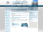 Greffe du Tribunal de Commerce de La Rochelle
