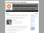 Grenfell Armouring Services