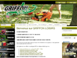 Griffon loisirs - Vente matériel de motoculture jura, tondeuses, remorques, quads à  Lons le saun