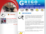 Grigo International - Home