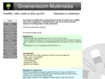Groenenboom Multimedia