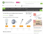 LED lampen LED verlichting met 2 jaar garantie | Groenestroomshop. nl