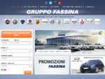 Concessionario Auto Nuove, Auto Usate e Auto Km 0 - Gruppo Fassina