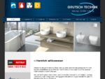 Grutsch Technik - Heizung - Sanitär - Lüftung - Regelungstechnik - Home