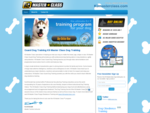Guard Dog Training Guard Dog Obedience Training K9 Master Class