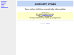 Guerciotti Cykler - The Homepage