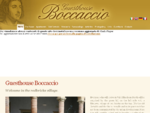 Holiday home Guesthouse Boccaccio Certaldo Florence Tuscany