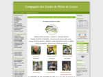 Guide de pêche - Association des guides de pêche de Lozère stages et séjours de pêche avec un guid
