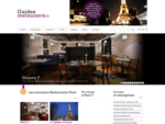 Guides Restaurants Critiques et Guide restaurant Paris