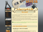GuitarBob - Les leçons de gratte du Bob