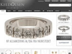 Guldsmed Keld Olsen | Køb håndlavede smykker online eller i vores butikker i København | Guldsm