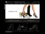 Gran Vía | Tienda de zapatos de moda y marcas de zapatos de diseñador