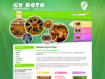 Welkom bij GV Doto - gymvereniging voor Turnen, Gymnastiek en Streetdance