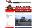 Welkom bij G. v. K. Racing de schade quad expert