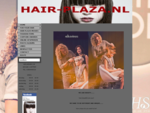 Welkom bij Hair Plaza in Hattem voor mooi haar, mooie krullen, hairextensions en mooie haarkleurin