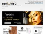Sevenhair | Extensiones cabello, Planchas, Pantilde;uelos, Turbantes y Botox Capilar