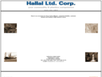 :: Hallal Corp. Ltd. ::