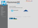 Hammerlit - Produktion und Vertrieb von Logistikgeräten (Bereiche Wäsche, Abfall, Pflege, OP, Lager)